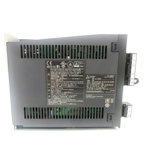 YENİ 2KW Mitsubishi Melservo JE Serisi Motor Servo Harga MR-JE-200A