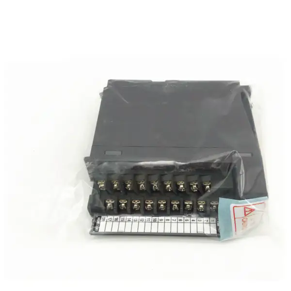 Mitsubishi Melsec-Q Serisi PLC Analog Giriş Modülü Q68ADV