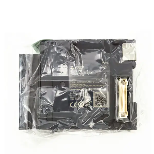 Ucuz Hmi Mini PLC Mitsubishi L Serisi Giriş Ünitesi LX40C6-CM