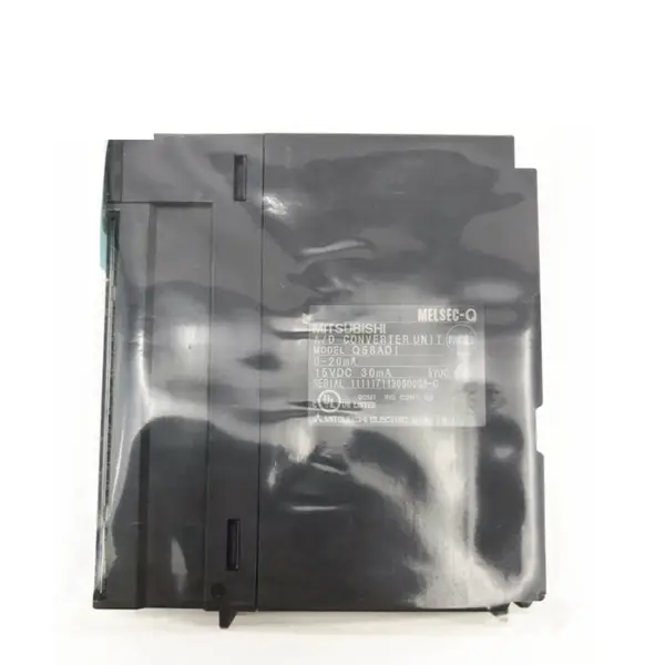 Mitsubishi Q68ADI PLC Analog Giriş Modülü