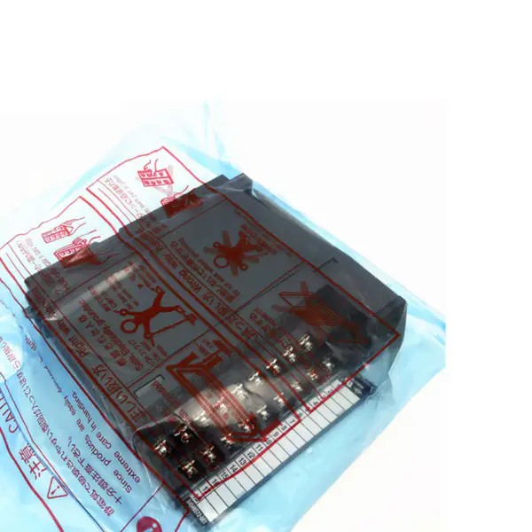 Mitsubishi Melsec Q Serisi PLC 16 Nokta Transistör Çıkış Ünitesi QY80