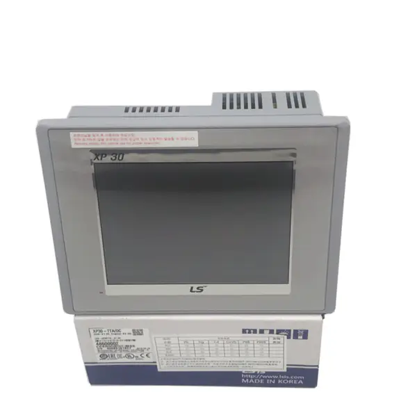 Dokunmatik Panel Ekranı Kore 8.4'' Kapasitif USB Onarım Him XP30-TTA İş için LS için DC 1 yıllık D-SUB BEYAZ 16:9 ROHS DVI Ce