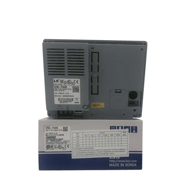 Dokunmatik Panel Ekranı Kore 8.4'' Kapasitif USB Onarım Him XP30-TTA İş için LS için DC 1 yıllık D-SUB BEYAZ 16:9 ROHS DVI Ce