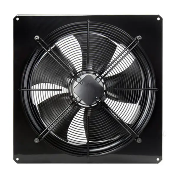 ebm papst W3G910-KS35-03/F01 1770W eksenel akışlı hassas klima fanı