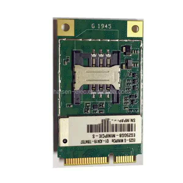 Quectel EG25GGB-MINIPCIE-S Modülü