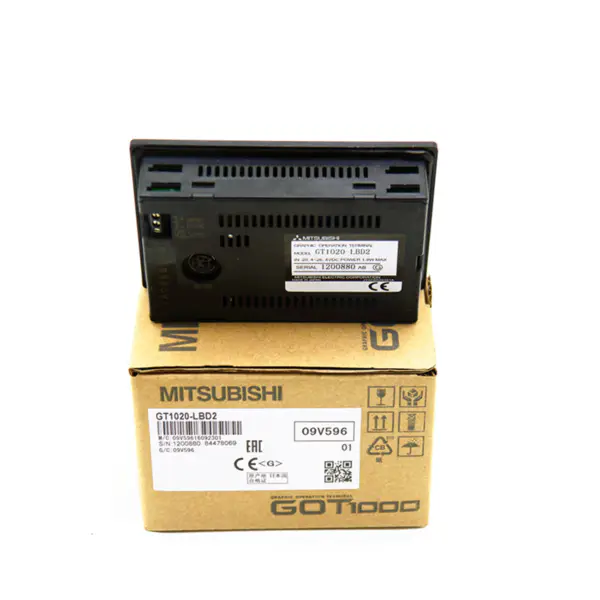 Endüstriyel Mitsubishi Hmi 6 5 GOT1000 Dokunmatik Ekran GT1020-LBD2