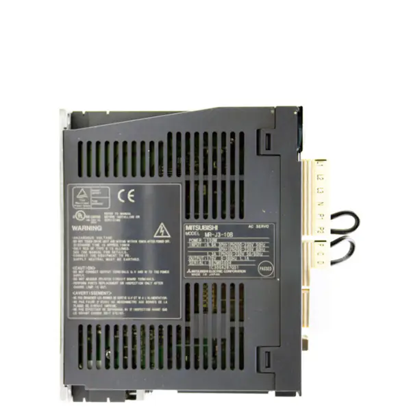 100W Mitsubishi Melservo Servo Sürücü MR-J3-10B