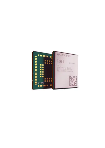 LTE CAT 1 4G IOT MODÜLÜ UMTS/HSPA+ modülü UG95/UG96 LPWA BG95/BG96 ile uyumlu M2M ve IoT uygulamaları için Quectel EG91