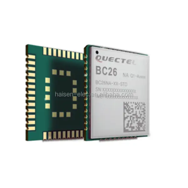 3G Modülü UMTS/HSDPA MODÜLÜ Quectel UC15, M2M ve IoT uygulamaları için Quectel GSM/GPRS M10 modülü ile uyumludur