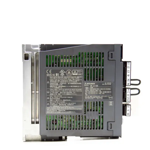 Mitsubishi MR J4 AC Servo Sürücü HS Kodu MR-J4-40B Harga