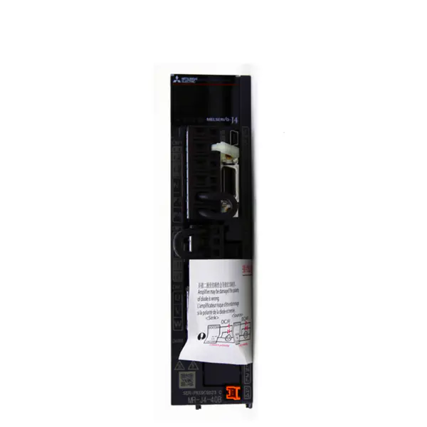 Mitsubishi MR J4 AC Servo Sürücü HS Kodu MR-J4-40B Harga