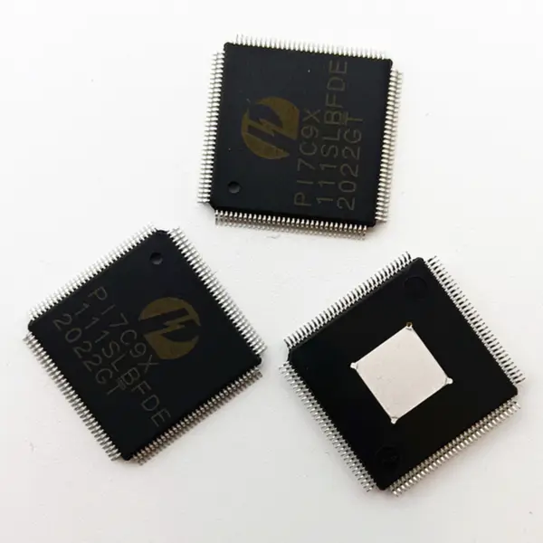 SEMICONDUCTOR PI7C9X111SLBFDE Çip