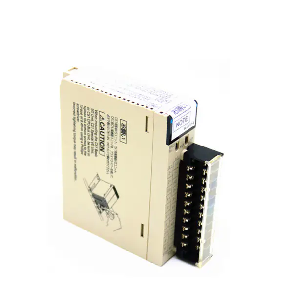 Omron CS1W PLC Analog Giriş Ünitesi CS1W-AD081-V1