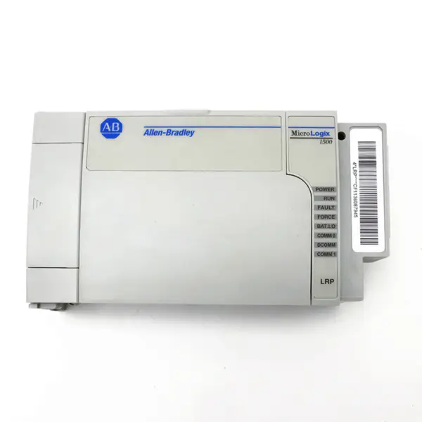 Allen Bradley Compact Logic PLC Compactlogix CPU Kontrol Cihazı 1764-LRP