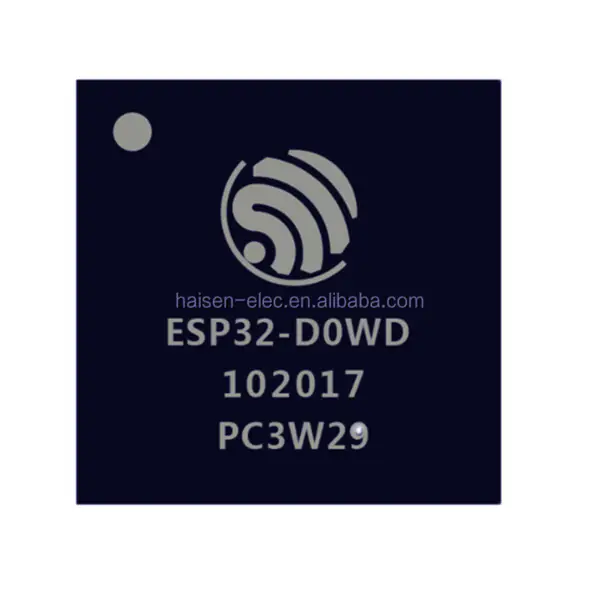 2.4 GHz Wi-Fi System-on-Chip (SoC) çözümünde yeni IC yongası ESP32-S2