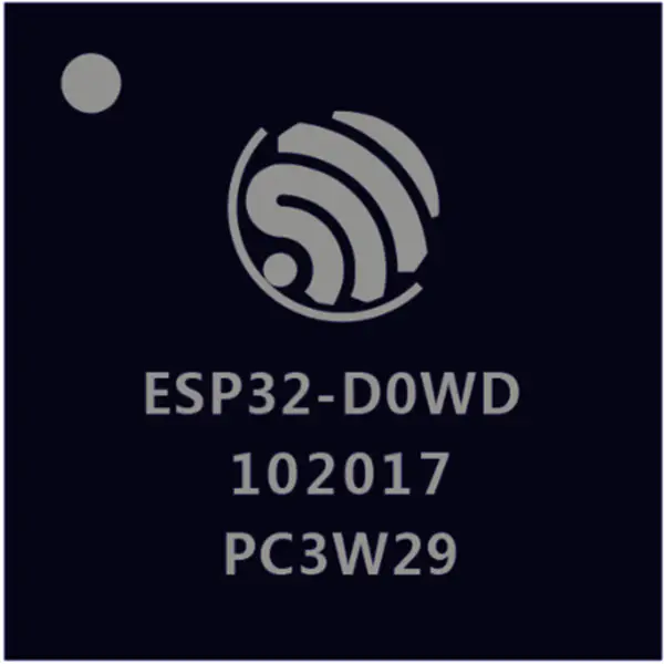 2.4 GHz Wi-Fi System-on-Chip (SoC) çözümünde yeni IC yongası ESP32-S2