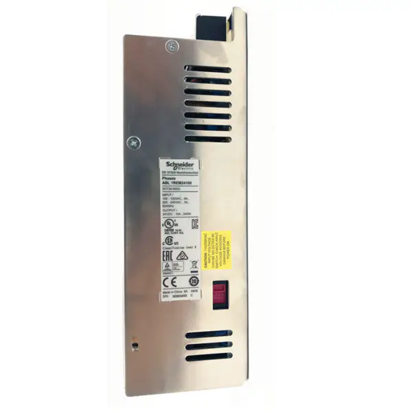 Schneider Electric 24100 için ABL1REM24100 Anahtarlama Güç Kaynağı