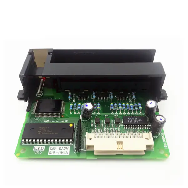LS IS Korea PLC K200S Analog Çıkış Modülü G6F-DA2V