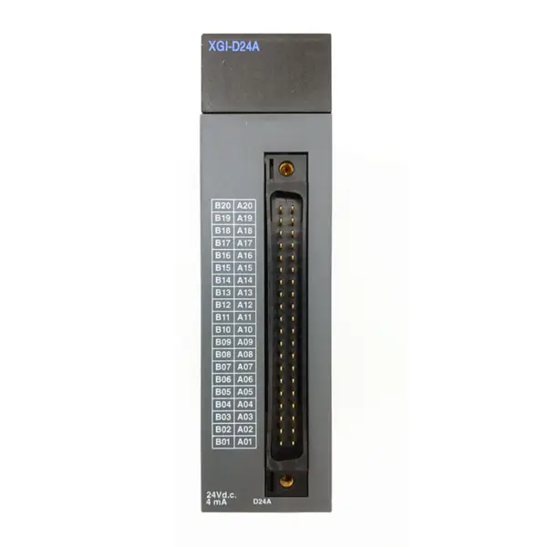 LS XGT Serisi PLC DC Giriş Modülü XGI-D24A