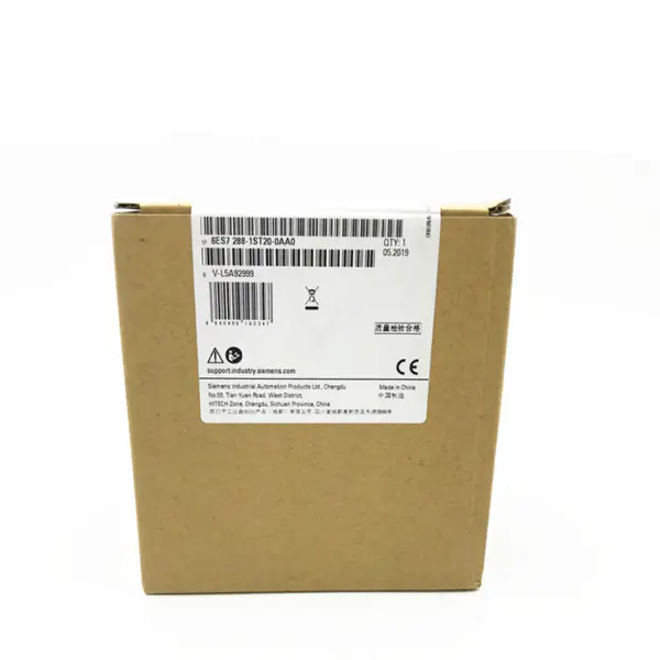 Siemens Simatic S7 200 Akıllı CPU ST20 CPU Modülü 6ES7288-1ST20-0AA0