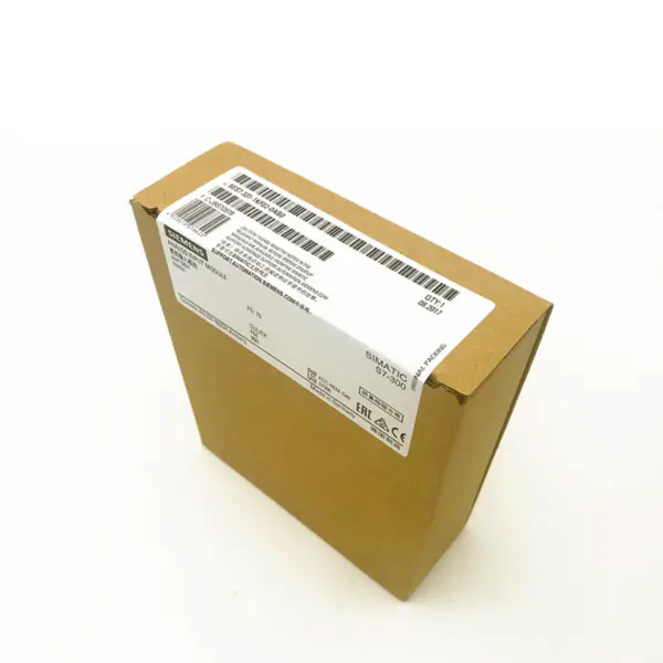 Siemens Simatic S7 300 SM331 PLC Kontrol Analog Giriş Modülü 6ES7331-1KF02-0AB0