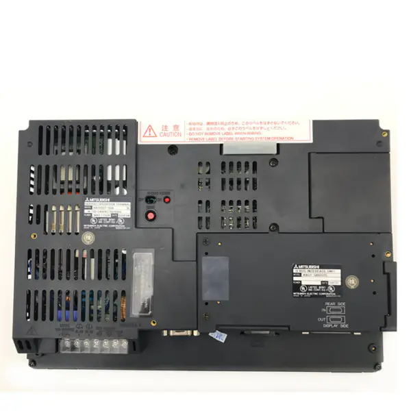 10 inç Mitsubishi GOT-A900 Kapasitif Dokunmatik Ekran Paneli HMI A970GOT-SBA