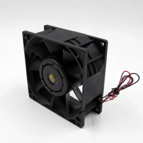 AFC0912DE Delta çift bilyeli 9CM güçlü soğutma fanı 90*90*38mm fan 12V2.5A