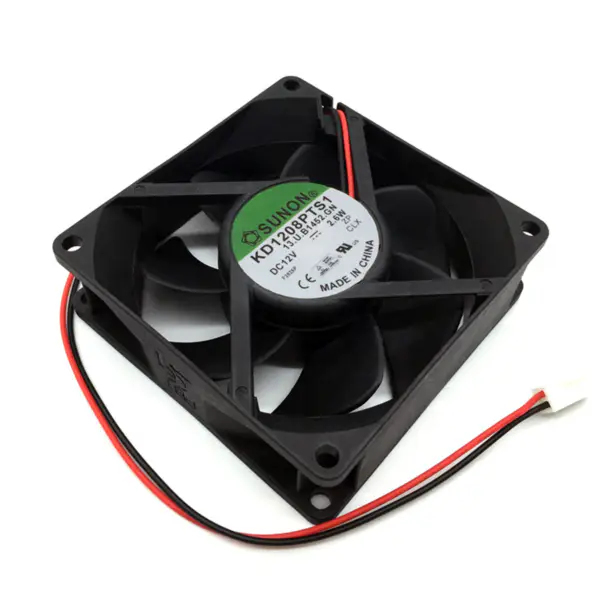 Orijinal Otantik SUNON KD1208PTS1 8025 80*80*25mm DC12V 1.8W 2950RPM Kasa Gücü Soğutma Fanı