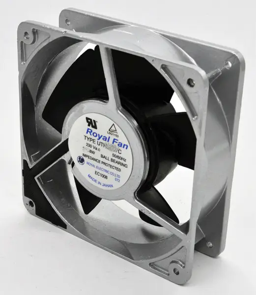 ROYAL FAN UTL127C 230V 15W 2700RPM soğutma fanı