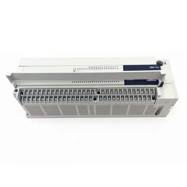 Mitsubishi Melsec PLC FX3U Kartı FX3U-80MT/ES-A