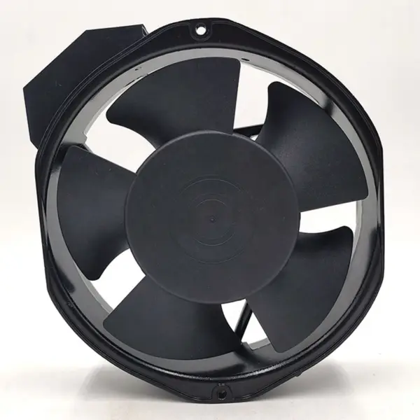 NMB-MAT 115V 35W 5915PC-12T-B30-A00 17238 17 cm metal yüksek sıcaklık fanı