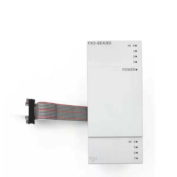 Mitsubishi MELSEC IQ-F PLC FX5 Uzatma Giriş Modülü FX5-8EX/ES