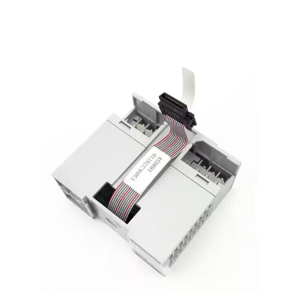 Mitsubishi MELSEC IQ-F PLC FX5 Uzatma Giriş Modülü FX5-8EX/ES