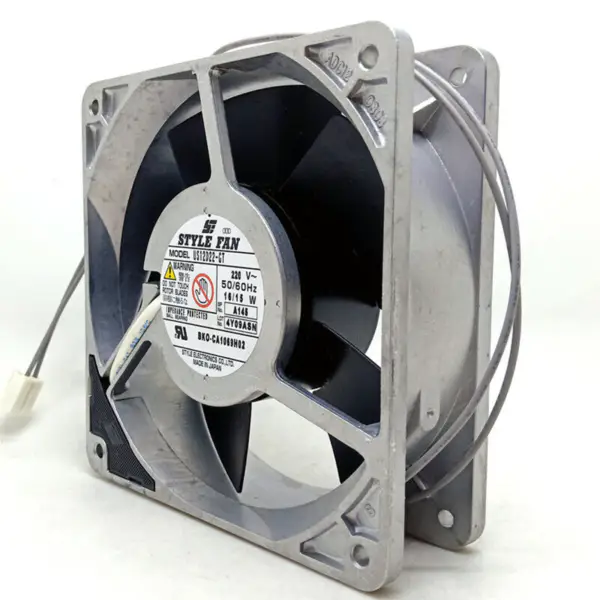 STİL UP12D22 Fan