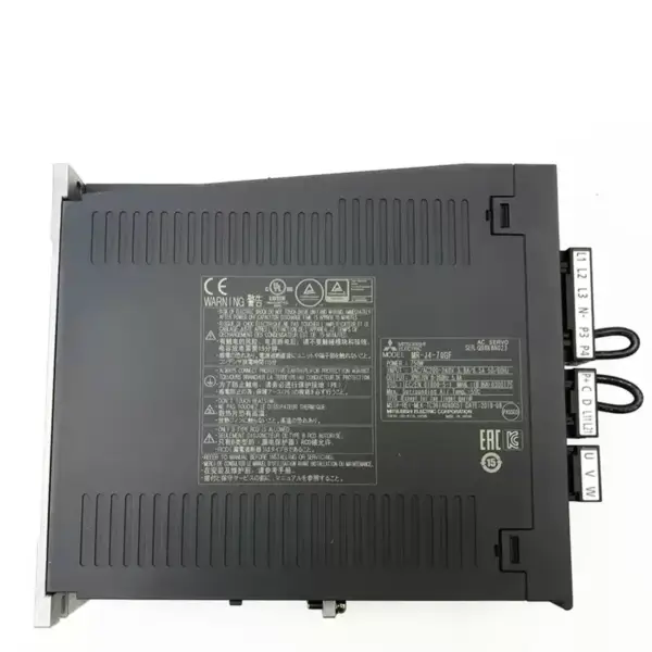 Mitsubishi MR-J4 MR-J4-70GF Servo Sürücü
