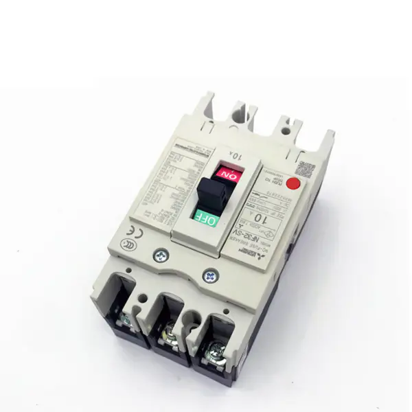 Mitsubishi 3P 10A Motor Koruma Devre Kesicisi NF32-SV