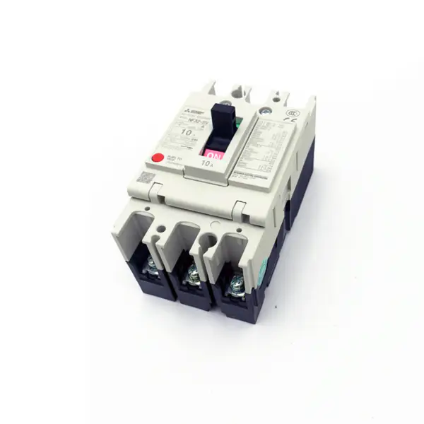 Mitsubishi 3P 10A Motor Koruma Devre Kesicisi NF32-SV