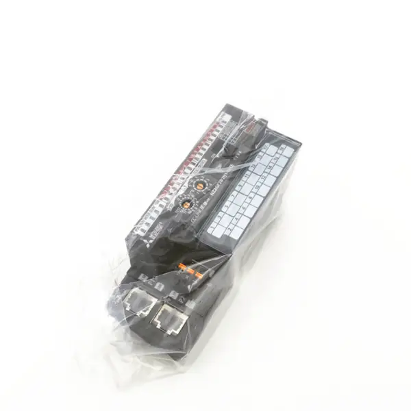 CC-Link IE Field Mitsubishi Network Uzaktan PLC Çıkış Ünitesi NZ2GF2B1N1-16TE