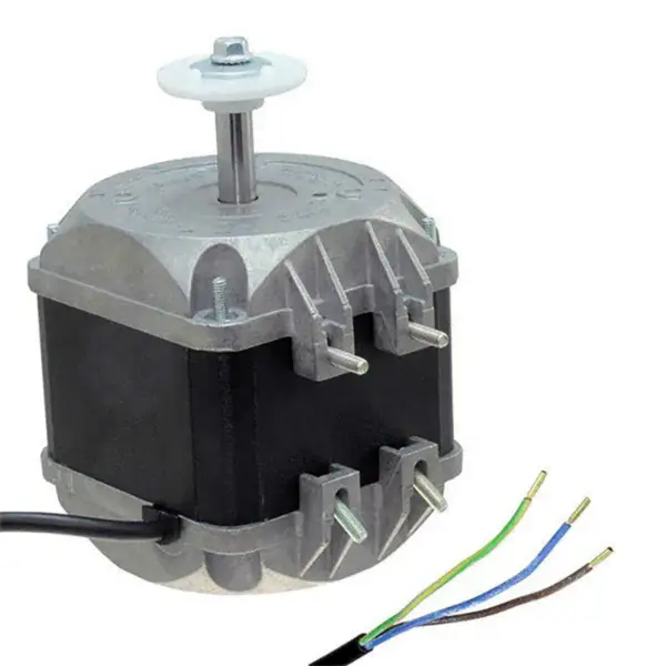 Alman ebm papst fan M4Q045-EF01-01 110/34W soğutma fanı Buzdolabı dondurucu motoru