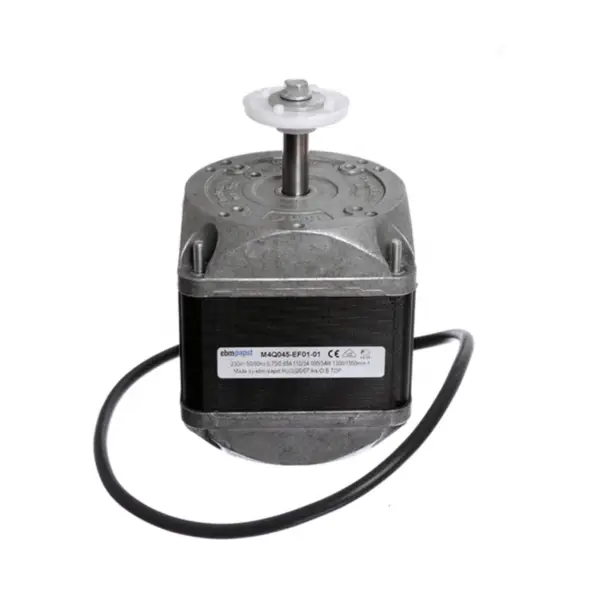 Alman ebm papst fan M4Q045-EF01-01 110/34W soğutma fanı Buzdolabı dondurucu motoru
