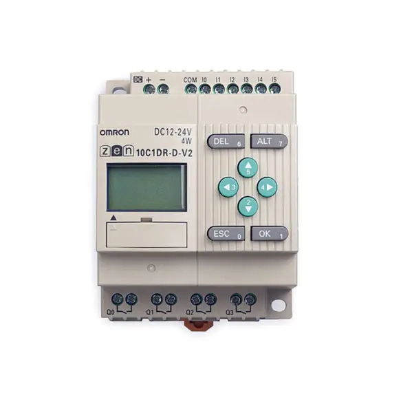 Omron ZEN-10C1DT-D-V2 PLC Modülü