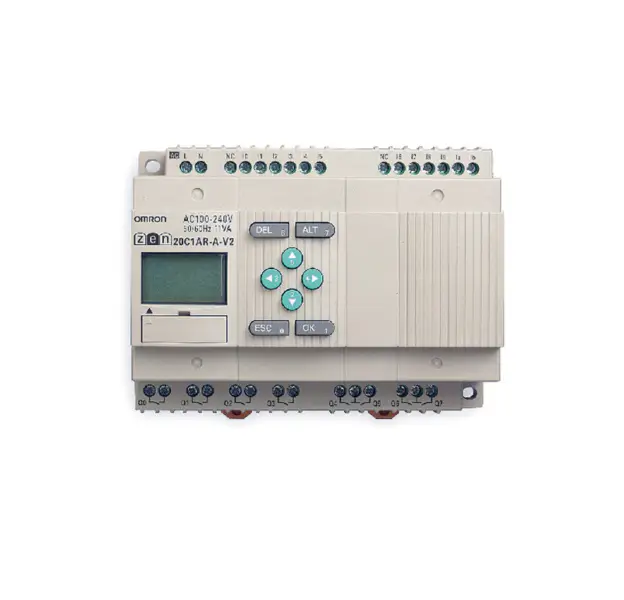 Omron PLC ZEN-20C2DT-D-V2 ZEN20C2DTDV2