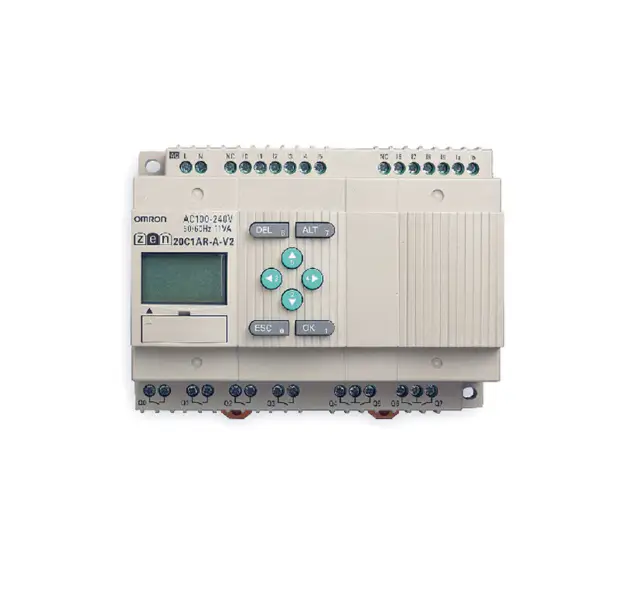Omron PLC ZEN-20C3DR-D-V2 ZEN20C3DRDV2