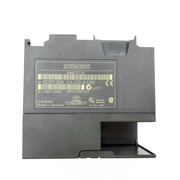 Siemens PLC SIMATIC S7-300 CPU 318-2 DP CPU modülü 6ES7318-2AJ00-0AB0