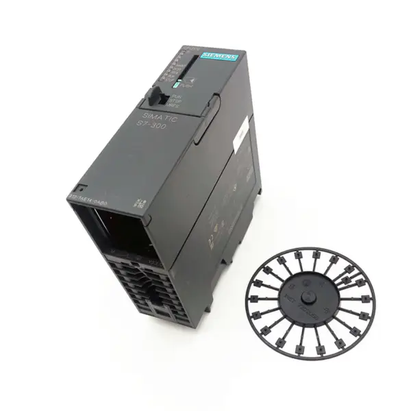 Siemens SIMATIC S7-300 312 CPU Modülü 6ES7312-1AE14-0AB0 PLC