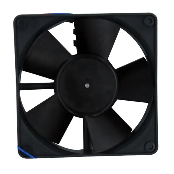 boyut 119 x 119 x 32mm 24 V dc hava akışı 140m3/ h 2300rpm 4314M ebm papst soğutma fanı
