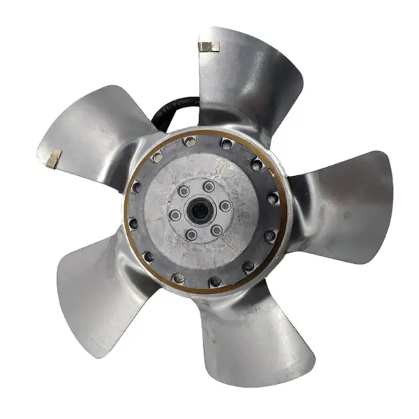 ebmpapst AC eksenel fan 400V 80W 2700 RPM A2D210-AA02-11 Motor fanı Elektrikli kontrol kabini fanı