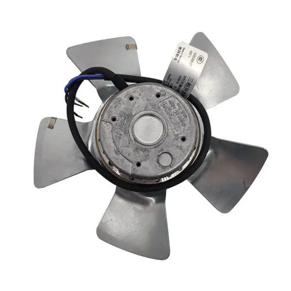 ebmpapst AC eksenel fan 400V 80W 2700 RPM A2D210-AA02-11 Motor fanı Elektrikli kontrol kabini fanı