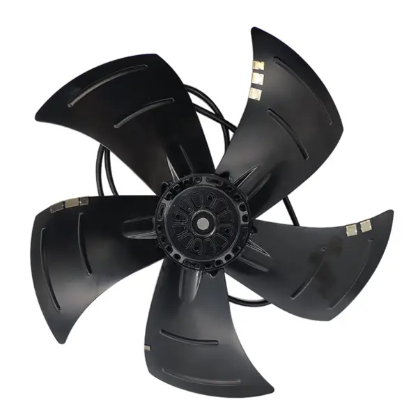 ebm papst A4D400-AP12-15 A4D400-AP12-02 230V 135W 400mm 1450rpm 0.76A Axial Cooling Fan