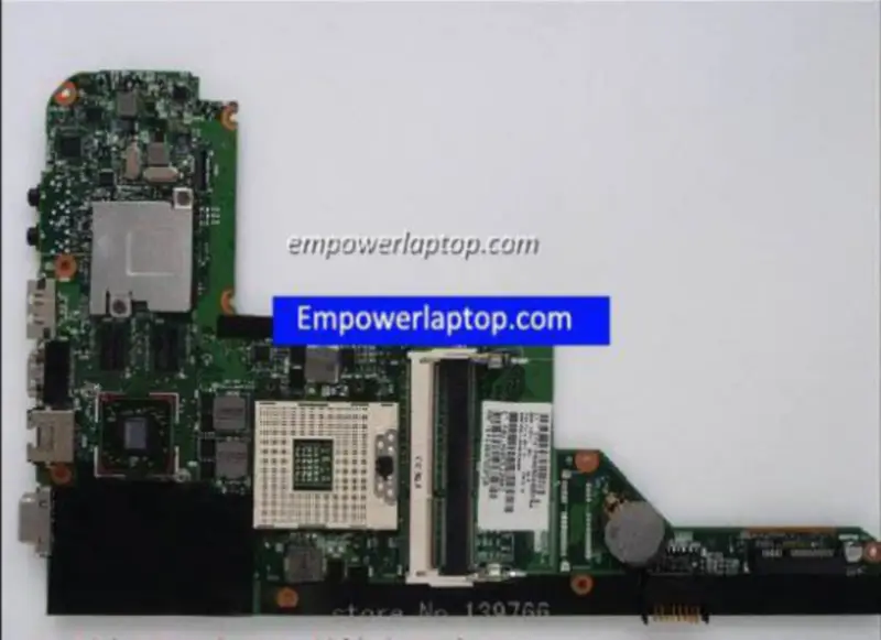 HP 630714-001 DM4 DM4T DM4-1000 Anakart